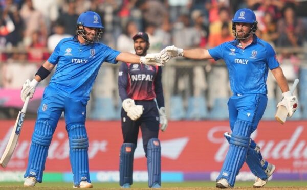Italy’s Cricket Team Coach Makes Big Demand To Icc, Recognise Warm-Up Matches As…. 2 Italy’s Cricket Team Coach Makes Big Demand To ICC, Recognise Warm-Up Matches As…. - RVCJ Media