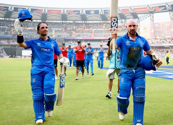 Italy Scripts History Against Nepal As Bollywood Star Adds Flavor To T20 World Cup Win 2 Italy Scripts History Against Nepal As Bollywood Star Adds Flavor To T20 World Cup Win - RVCJ Media