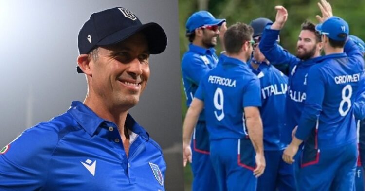 Italy’s Cricket Team Coach Makes Big Demand To Icc, Recognise Warm-Up Matches As…. 1 “Is Logic Se….,” Ajay Jadeja Takes A Sharp Dig At Shadab Khan Over ‘Ramadan 12th Man’ Remark