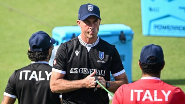 Italy’s Cricket Team Coach Makes Big Demand To Icc, Recognise Warm-Up Matches As…. 3 Italy’s Cricket Team Coach Makes Big Demand To ICC, Recognise Warm-Up Matches As…. - RVCJ Media
