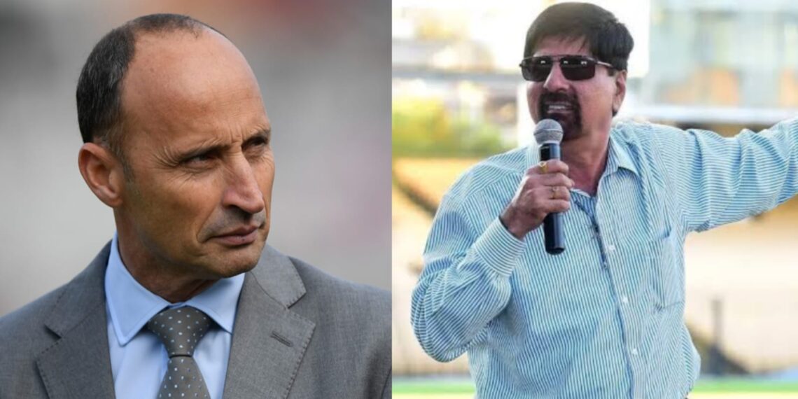K Srikkanth Fires Back At Nasser Hussain Amid India-Pakistan T20 World Cup Boycott Row