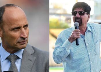 K Srikkanth Fires Back At Nasser Hussain Amid India-Pakistan T20 World Cup Boycott Row