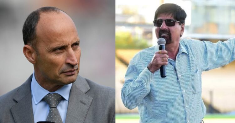 K Srikkanth Fires Back At Nasser Hussain Amid India-Pakistan T20 World Cup Boycott Row