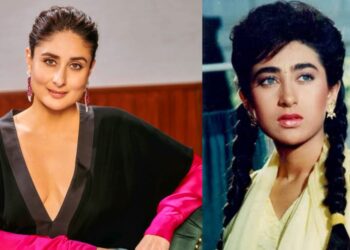 “Dad Ne Saath….,” Kareena Kapoor Opens Up On Challenges Karisma Kapoor Faced In Her Career