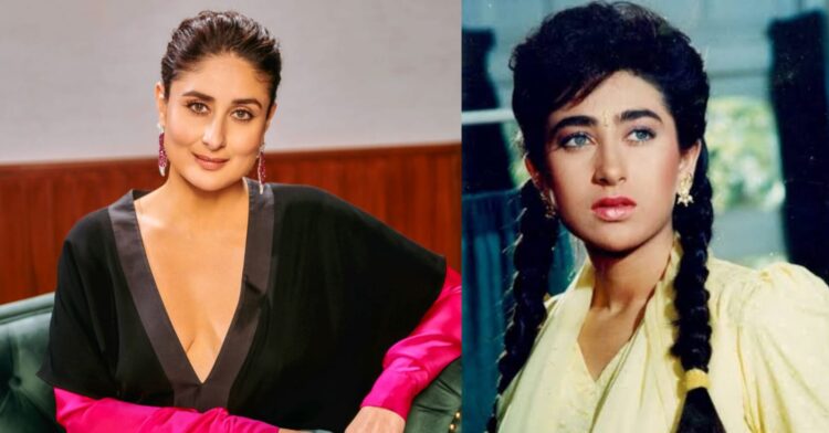 “Dad Ne Saath….,” Kareena Kapoor Opens Up On Challenges Karisma Kapoor Faced In Her Career 1 “Dad Ne Saath….,” Kareena Kapoor Opens Up On Challenges Karisma Kapoor Faced In Her Career