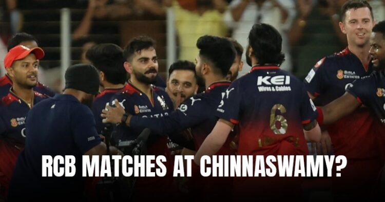 Rcb’s Homecoming Is Finally Happening As It Gets Green Signal For Chinnaswamy Return 1 Varun Chakaravarthy Shares Positive Update About Abhishek Sharma Ahead Of Ind-Pak Clash