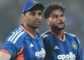 Kuldeep Yadav Dropped After Clash With Suryakumar Yadav? Ex-Pak Cricketer Makes Big Claim 4 Kuldeep Yadav Dropped After Clash With Suryakumar Yadav? Ex-Pak Cricketer Makes Big Claim
