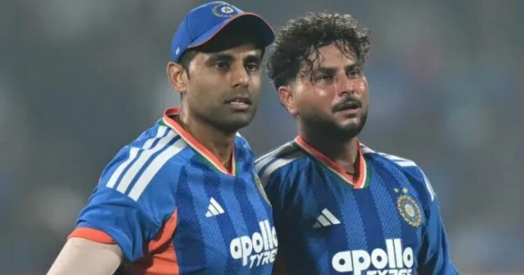 Kuldeep Yadav Dropped After Clash With Suryakumar Yadav? Ex-Pak Cricketer Makes Big Claim 1 Kuldeep Yadav Dropped After Clash With Suryakumar Yadav? Ex-Pak Cricketer Makes Big Claim