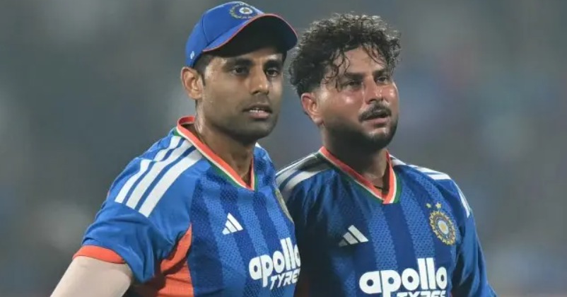 Kuldeep Yadav Dropped After Clash With Suryakumar Yadav? Ex-Pak Cricketer Makes Big Claim 1 Kuldeep Yadav Dropped After Clash With Suryakumar Yadav? Ex-Pak Cricketer Makes Big Claim