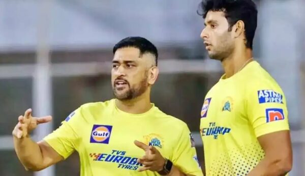 “Don’t Go For….,” MS Dhoni’s Simple Advice That Transformed Shivam Dube’s Career - RVCJ Media