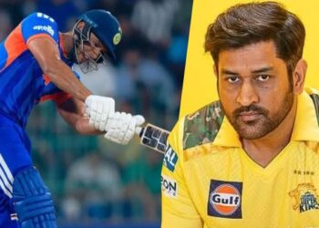 “Don’t Go For….,” MS Dhoni’s Simple Advice That Transformed Shivam Dube’s Career