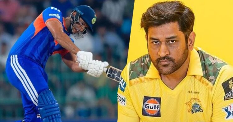 “Don’t Go For….,” MS Dhoni’s Simple Advice That Transformed Shivam Dube’s Career