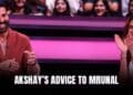 “I Wake Up….,” Mrunal Thakur Reveals Akshay Kumar’s Advice On Body-Shaming 6 “I Wake Up….,” Mrunal Thakur Reveals Akshay Kumar’s Advice On Body-Shaming