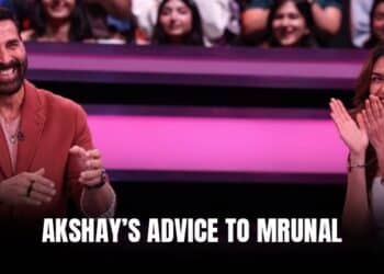 “I Wake Up….,” Mrunal Thakur Reveals Akshay Kumar’s Advice On Body-Shaming