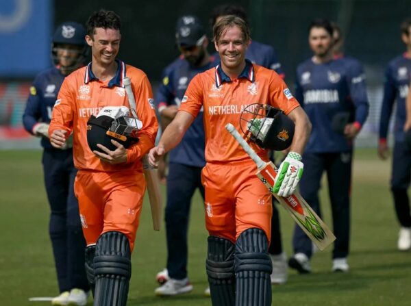 “No Night Practice?,” Namibia Captain Questions T20WC Training Scheduling Before India Clash - RVCJ Media