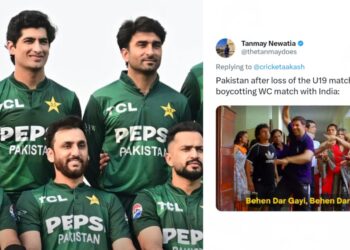 As Pakistan Decides To Skip T20 WC Match Against India, Fans Go Berserk On X