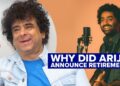 Palash Sen Interestingly Discloses The Reason Of Arijit Singh Quitting Playback Singing - RVCJ Media