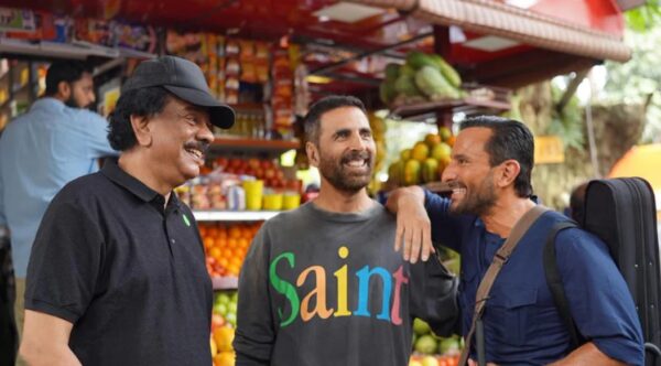 Not Saif, Not Even Akshay…. This Superstar Was Priyadarshan’s First Choice For Haiwaan - RVCJ Media