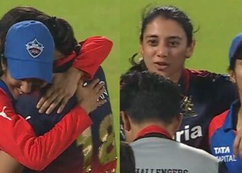 RCB’s Trophy Night Turns Into A Memorable Party As Smriti & Co. Showed Epic Dance Moves