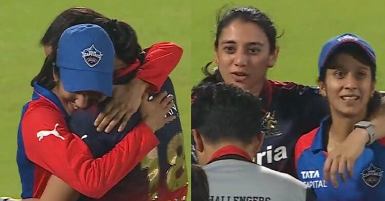 RCB’s Trophy Night Turns Into A Memorable Party As Smriti & Co. Showed Epic Dance Moves