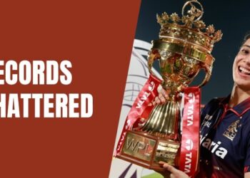 RCB’s Trophy Night Turns Into A Memorable Party As Smriti & Co. Showed Epic Dance Moves