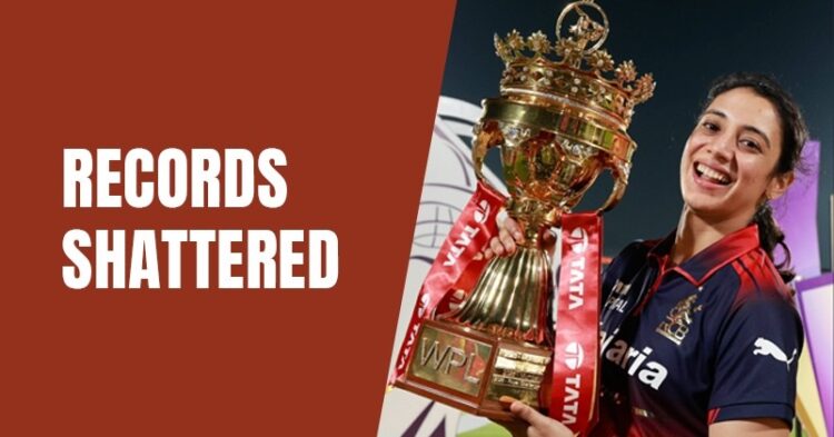 RCB’s Trophy Night Turns Into A Memorable Party As Smriti & Co. Showed Epic Dance Moves