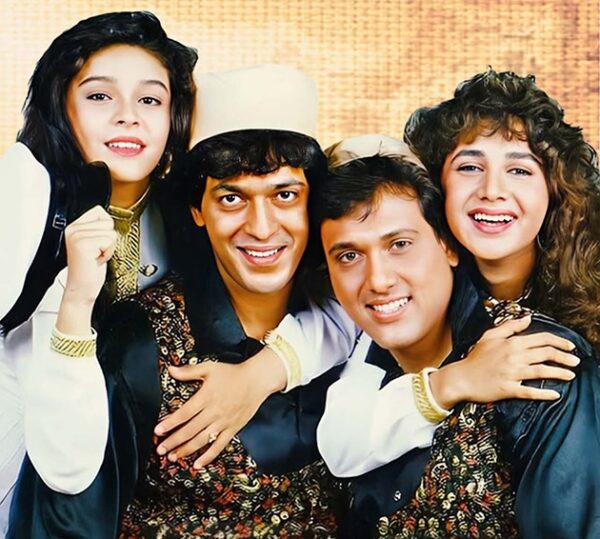 This Singer-Actress Debuted At 16 With Govinda, Then A Traumatic Diagnosis Ended Her Career - RVCJ Media