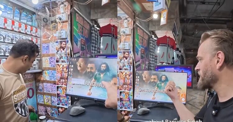 Banned But Unstoppable? Ranveer Singh’s Dhurandhar Pirated Dvd Selling In Pakistan For ₹16 1 Varun Chakaravarthy Shares Positive Update About Abhishek Sharma Ahead Of Ind-Pak Clash