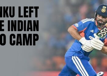 Here Is Why Rinku Singh Has Left The Team Mid-Way In The Tournament & Went Home