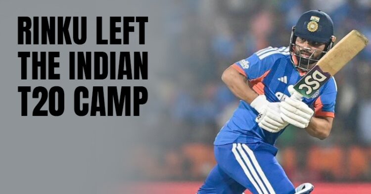 Here Is Why Rinku Singh Has Left The Team Mid-Way In The Tournament &Amp; Went Home 1 Here Is Why Rinku Singh Has Left The Team Mid-Way In The Tournament & Went Home