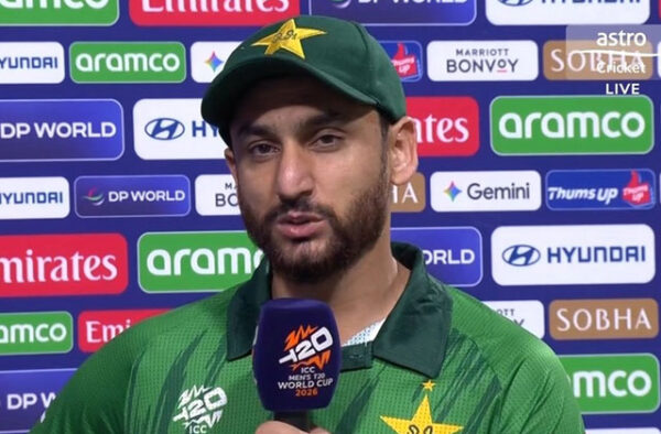 “O We, O We,” Pak Captain Salman Ali Agha Trolled For His New Language After Losing To India 17 “O We, O We,” Pak Captain Salman Ali Agha Trolled For His New Language After Losing To India - RVCJ Media