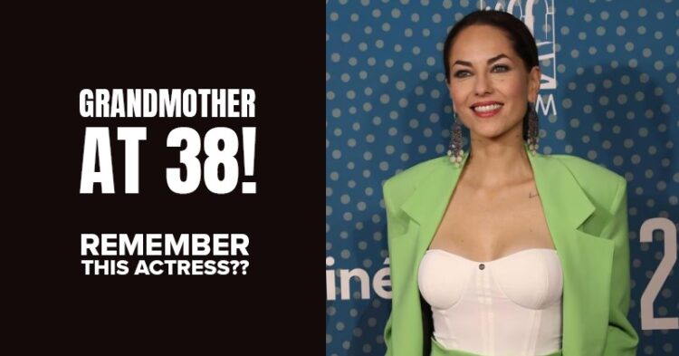 This Bold Mexican Actress Who Worked In A Hindi Movie Became Grandmother At Just 38