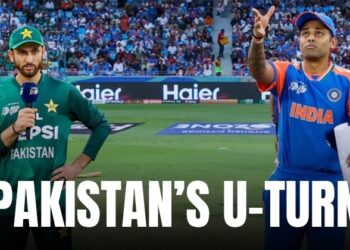 Pakistan Takes U-Turn As Govt Orders Team To Play High-Stakes T20 World Cup Match Vs India