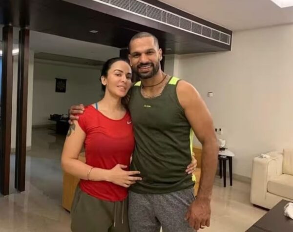 Delhi Court Cancels Australian Settlement, Orders Shikhar Dhawan’s Ex-Wife To Return Rs 5.7 Crore - RVCJ Media