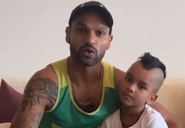 Delhi Court Cancels Australian Settlement, Orders Shikhar Dhawan’s Ex-Wife To Return Rs 5.7 Crore - RVCJ Media
