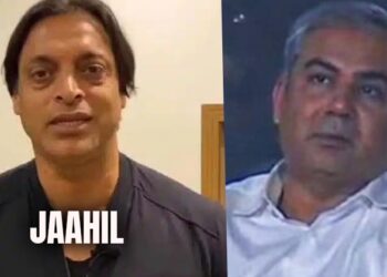 “Should’ve Boycotted It,” Pakistani Fans Break TVs As YouTubers Explode After India Defeat