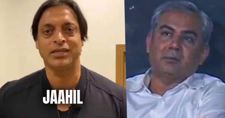 “Incompetent &Amp; Jaahil,” Shoaib Akhtar Rips Apart Mohsin Naqvi After Pakistan’s Defeat To India 1 “Should’ve Boycotted It,” Pakistani Fans Break TVs As YouTubers Explode After India Defeat