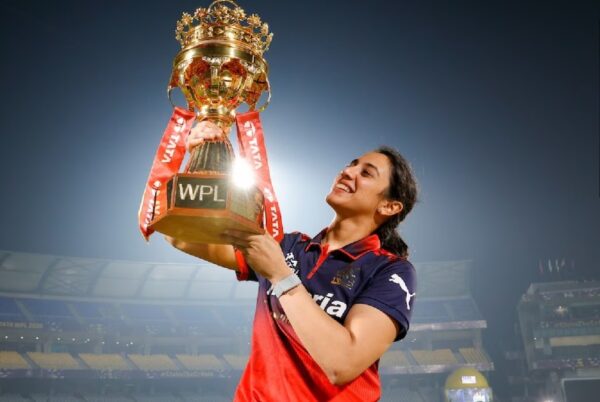 RCB Not Just Won The WPL Title But Also Broke A Huge Record & Became The First Team To…. - RVCJ Media