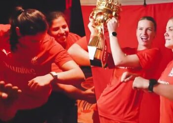 RCB’s Trophy Night Turns Into A Memorable Party As Smriti & Co. Showed Epic Dance Moves