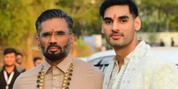 Suniel Shetty Opens Up On Son Ahan’s “Entourage Rumours” As Border 2 Puts Him Back In Spotlight