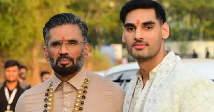 Suniel Shetty Opens Up On Son Ahan’s “Entourage Rumours” As Border 2 Puts Him Back In Spotlight