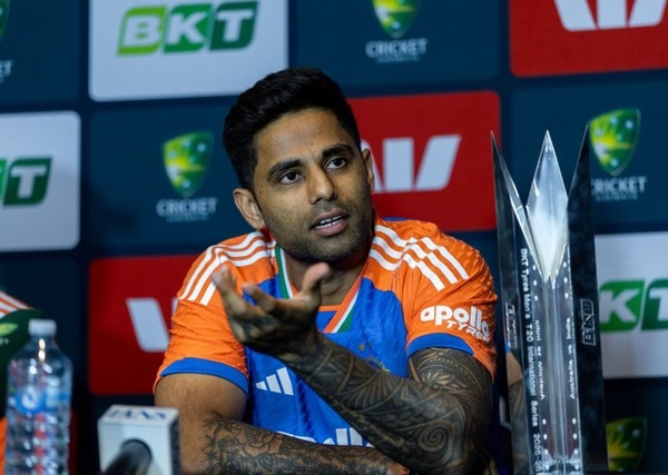 “Nothing Changes,” Suryakumar Yadav Breaks Silence After India’s Crushing 76-Run Defeat - RVCJ Media