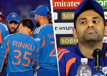 “Nothing Changes,” Suryakumar Yadav Breaks Silence After India’s Crushing 76-Run Defeat