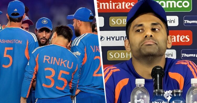 “Nothing Changes,” Suryakumar Yadav Breaks Silence After India’s Crushing 76-Run Defeat