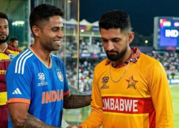 Suryakumar Yadav Not Happy Despite India’s 72-Run Dominant Win Over Zimbabwe, Here’s Why