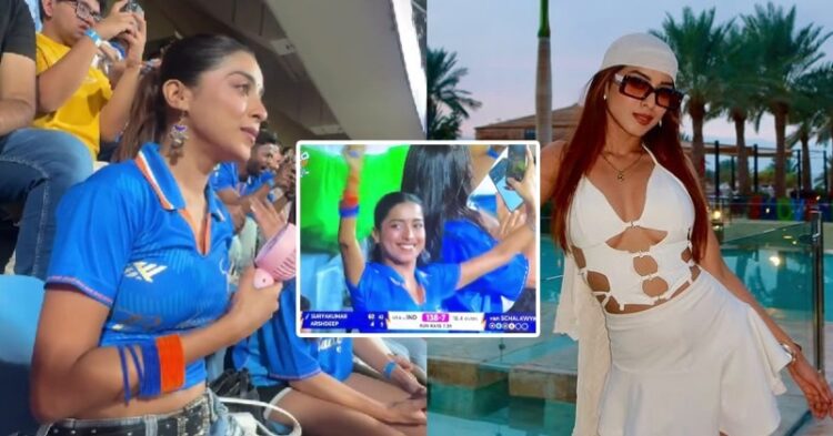 Beautiful Girl Dancing At Wankhede Goes Viral, Here’s Who Tanvi Gadkari Really Is 1 PCB’s 3 Big Demands That Could Decide Pakistan Vs India Future At T20 World Cup 2026