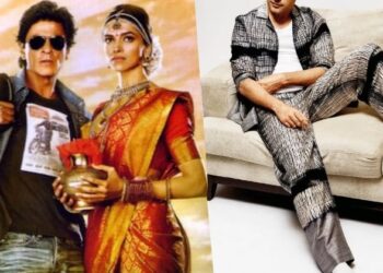 Not Shah Rukh Khan But This Actor Was First Considered For Chennai Express