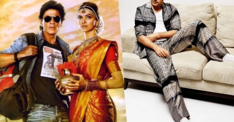 Not Shah Rukh Khan But This Actor Was First Considered For Chennai Express 1 Not Shah Rukh Khan But This Actor Was First Considered For Chennai Express