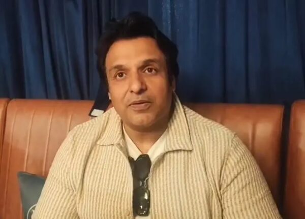 Govinda’s Nephew Vinay Anand Breaks Silence On Govinda-Sunita Divorce Rumours - RVCJ Media