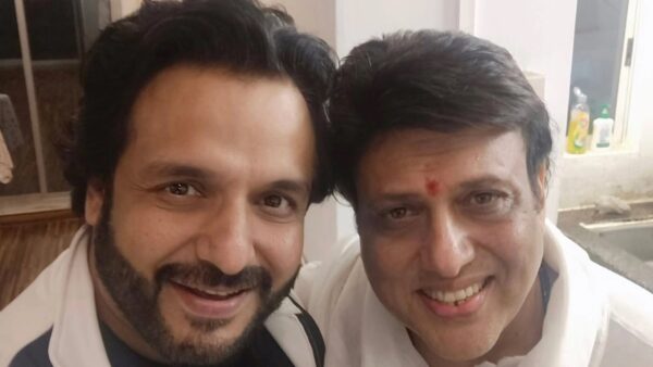 Govinda’s Nephew Vinay Anand Breaks Silence On Govinda-Sunita Divorce Rumours - RVCJ Media